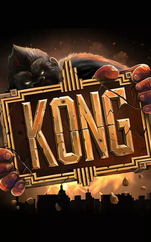 Kong at Electric Spins Casino